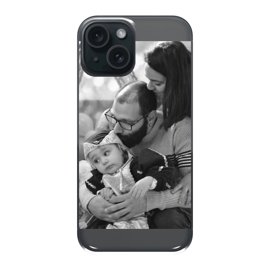Cover personalizzata iPhone 15