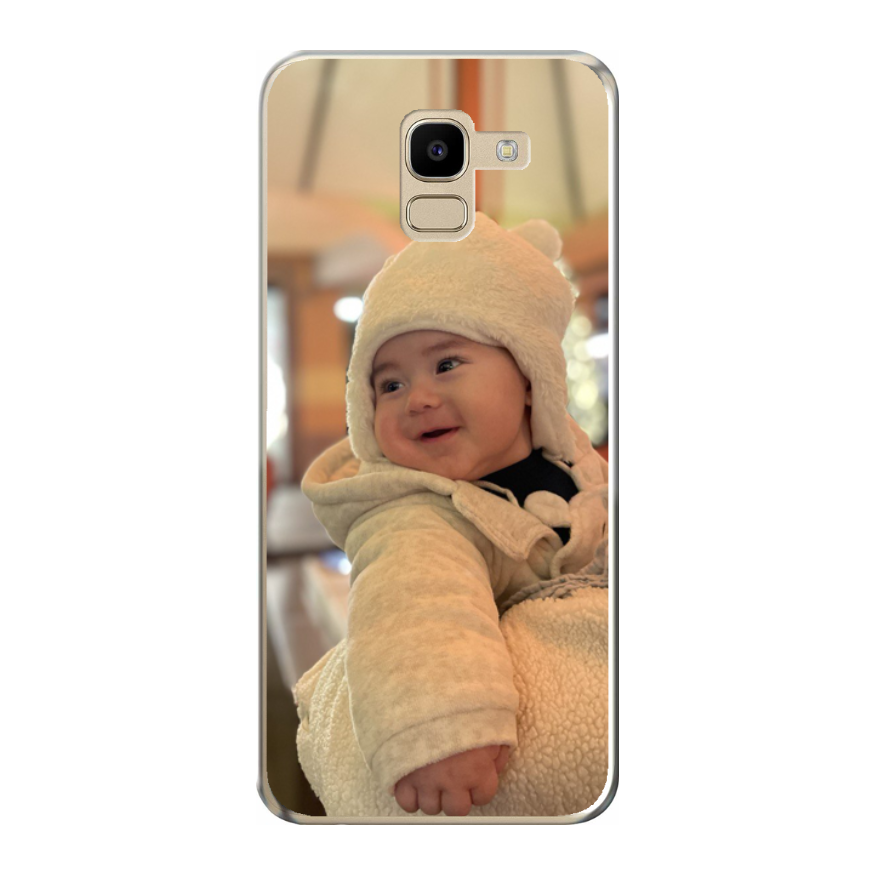 Cover personalizzata Samsung J6