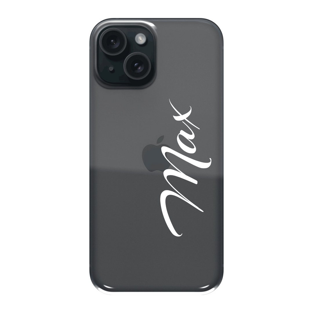 Cover personalizzata iPhone 15
