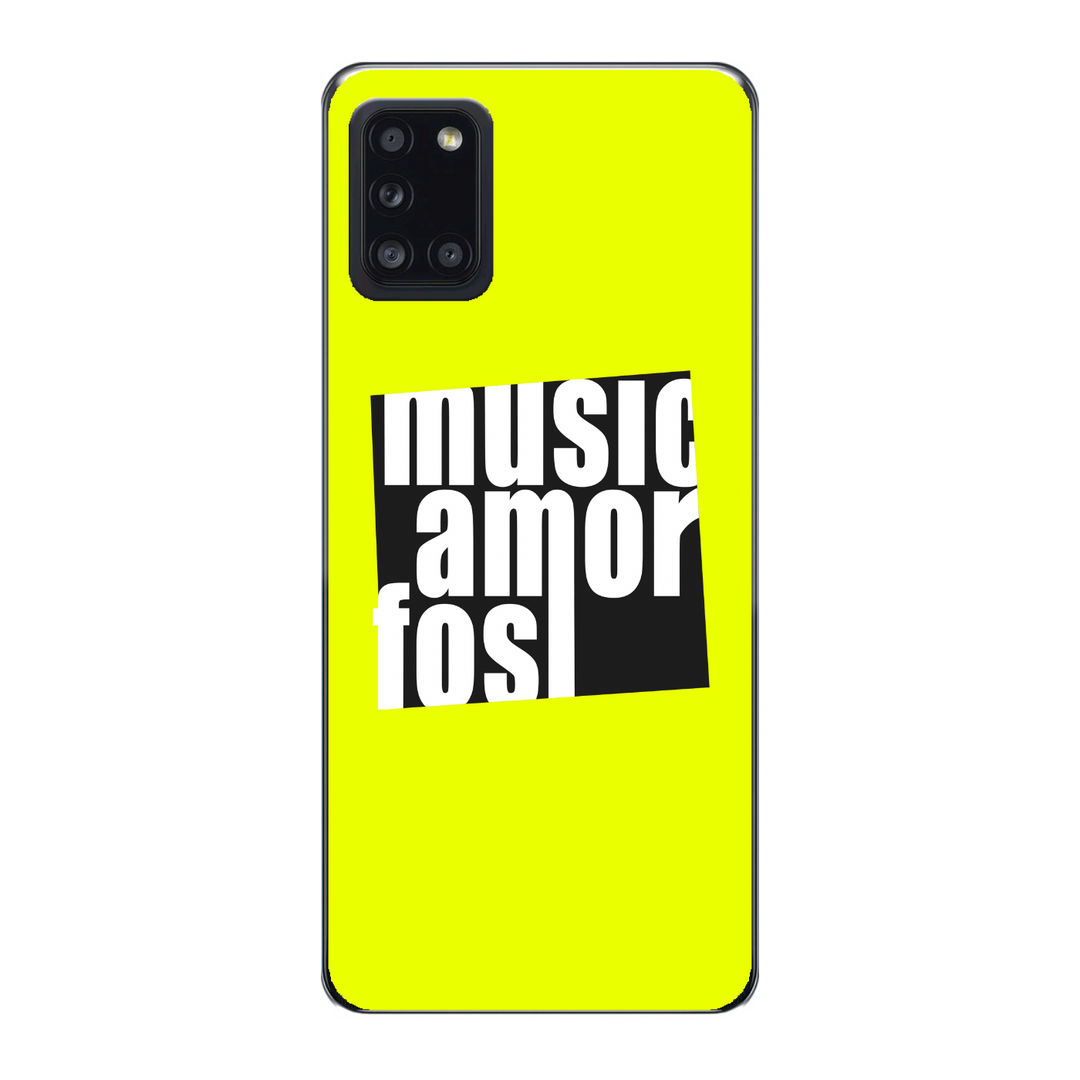 Cover personalizzata Samsung A31