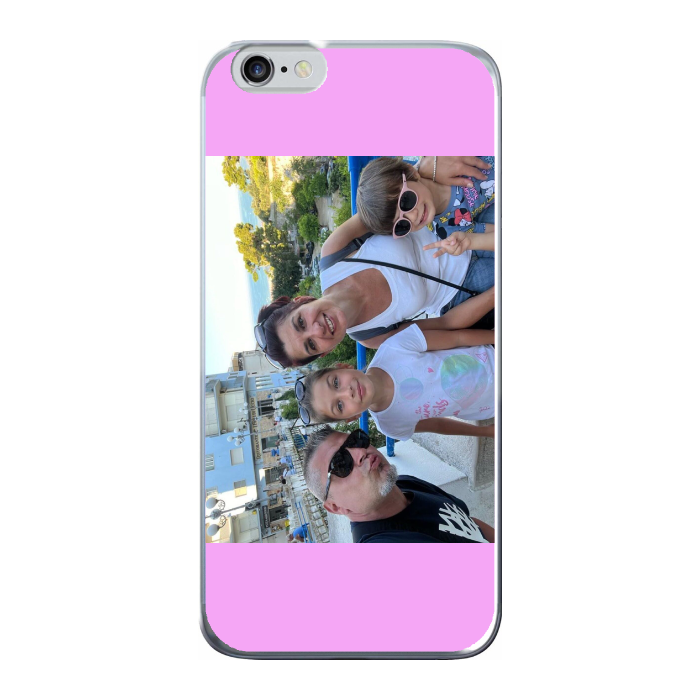 Cover personalizzata iPhone 6 Plus