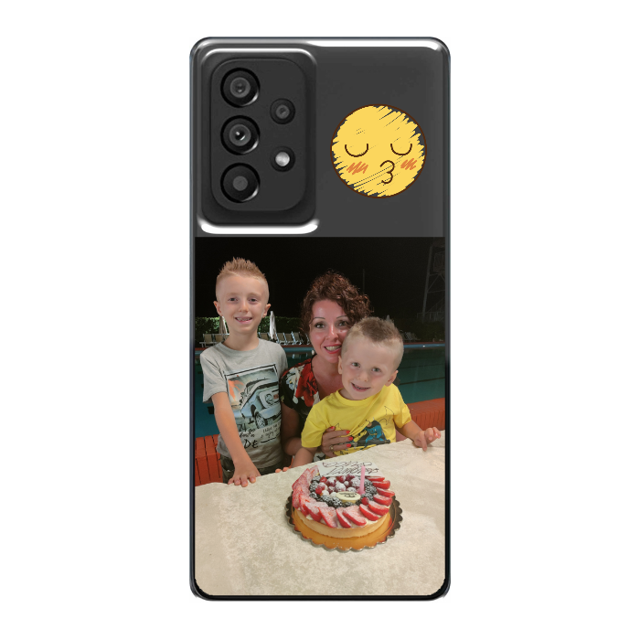 Cover personalizzata Samsung A33 5G