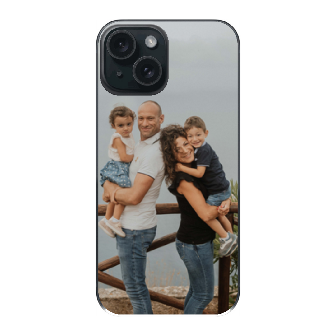 Cover personalizzata iPhone 15
