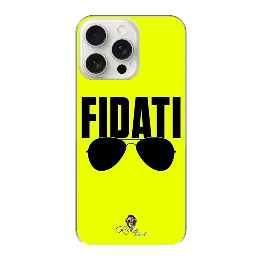 Cover personalizzata iPhone 15 Pro Max