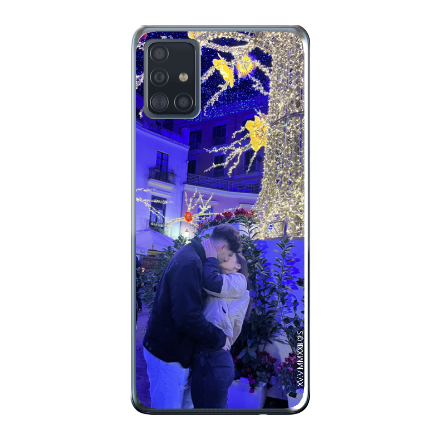 Cover personalizzata Samsung A51