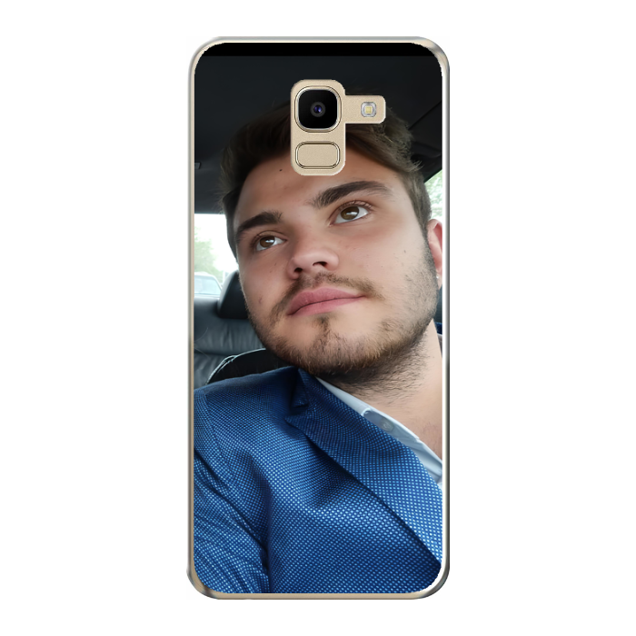 Cover personalizzata Samsung J6