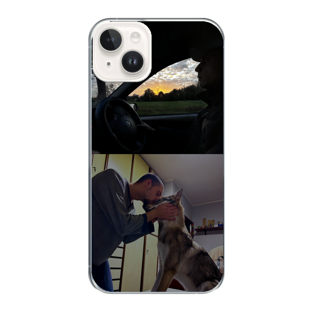 Cover personalizzata iPhone 14
