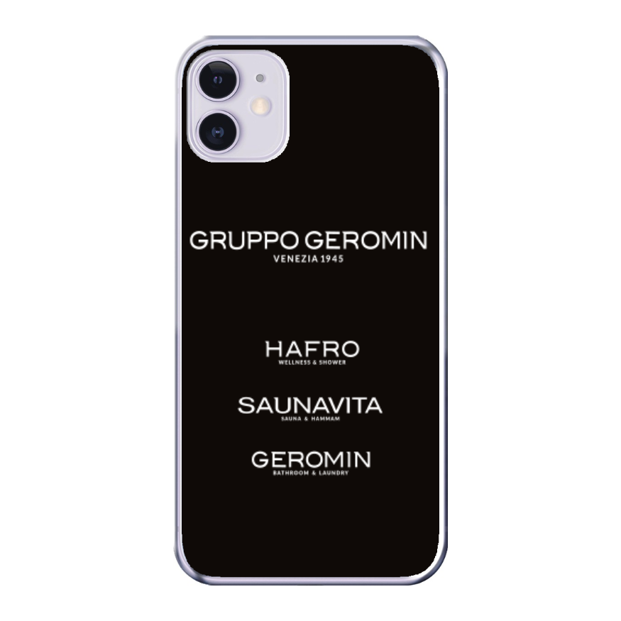 Cover personalizzata iPhone 11