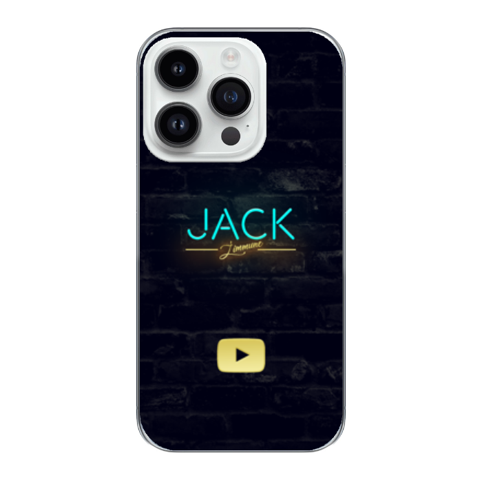 Cover personalizzata iPhone 14 Pro