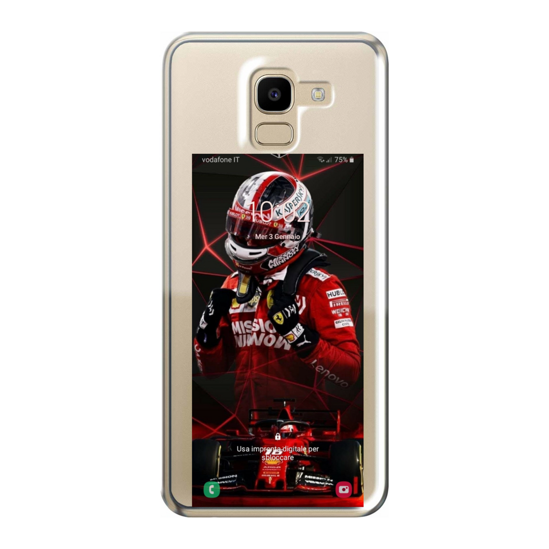 Cover personalizzata Samsung J6