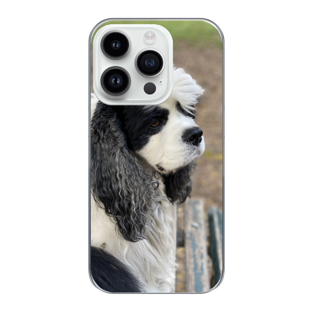Cover personalizzata iPhone 14 Pro