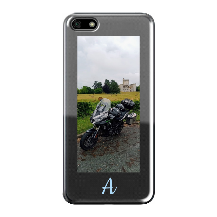 Cover personalizzata Huawei Y5 2018