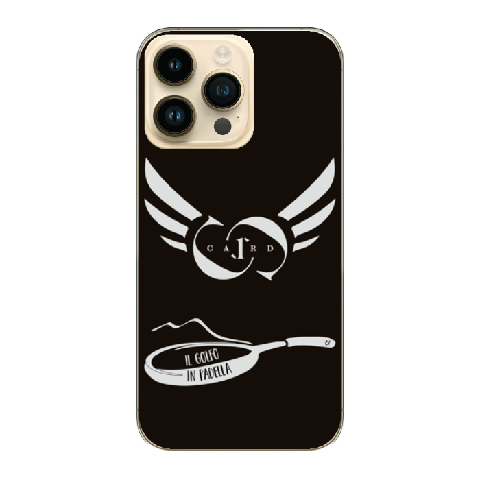 Cover personalizzata iPhone 14 Pro Max