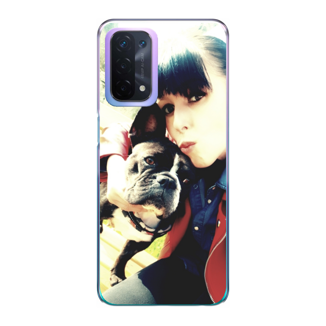 Cover personalizzata Oppo A74 5G