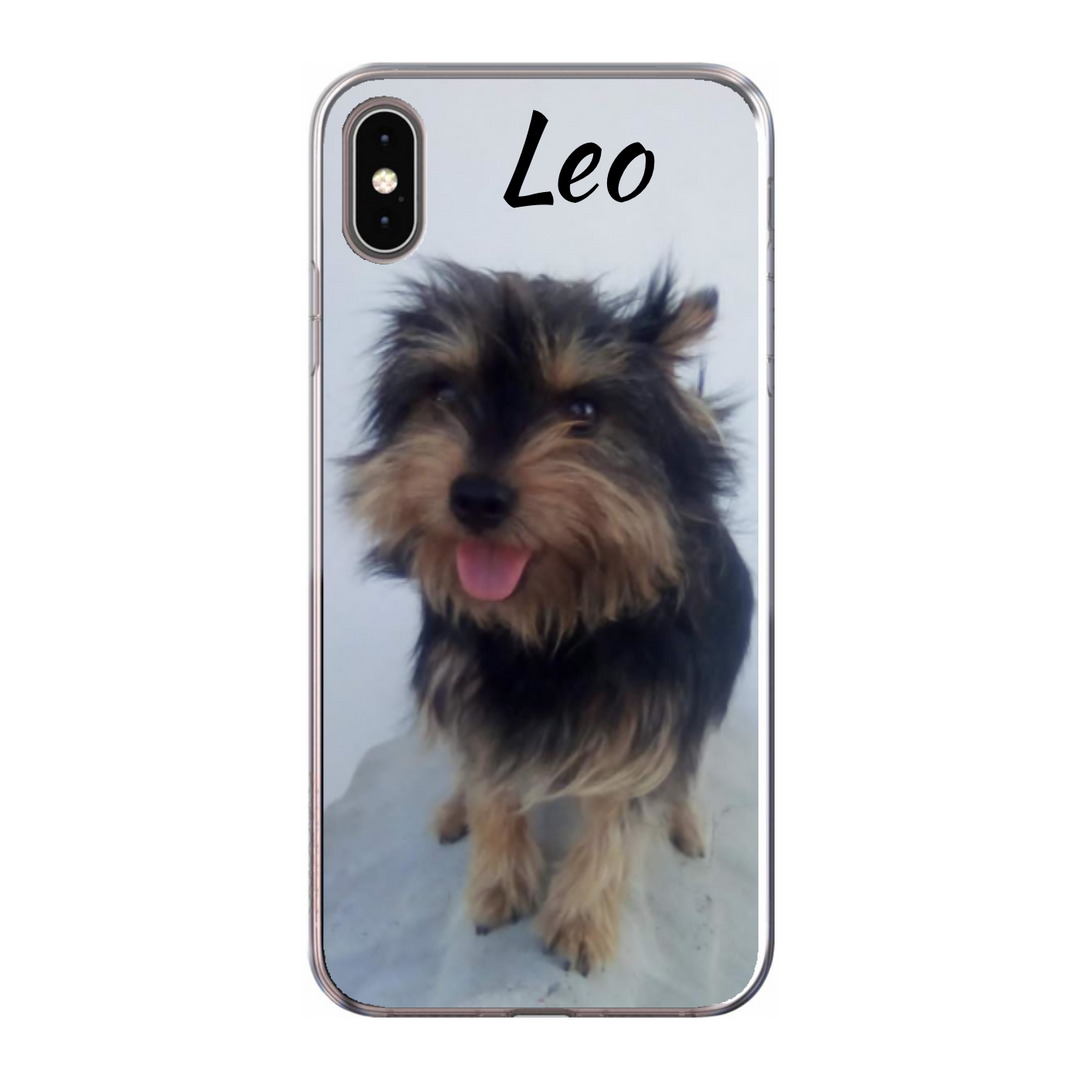 Cover personalizzata iPhone XS Max