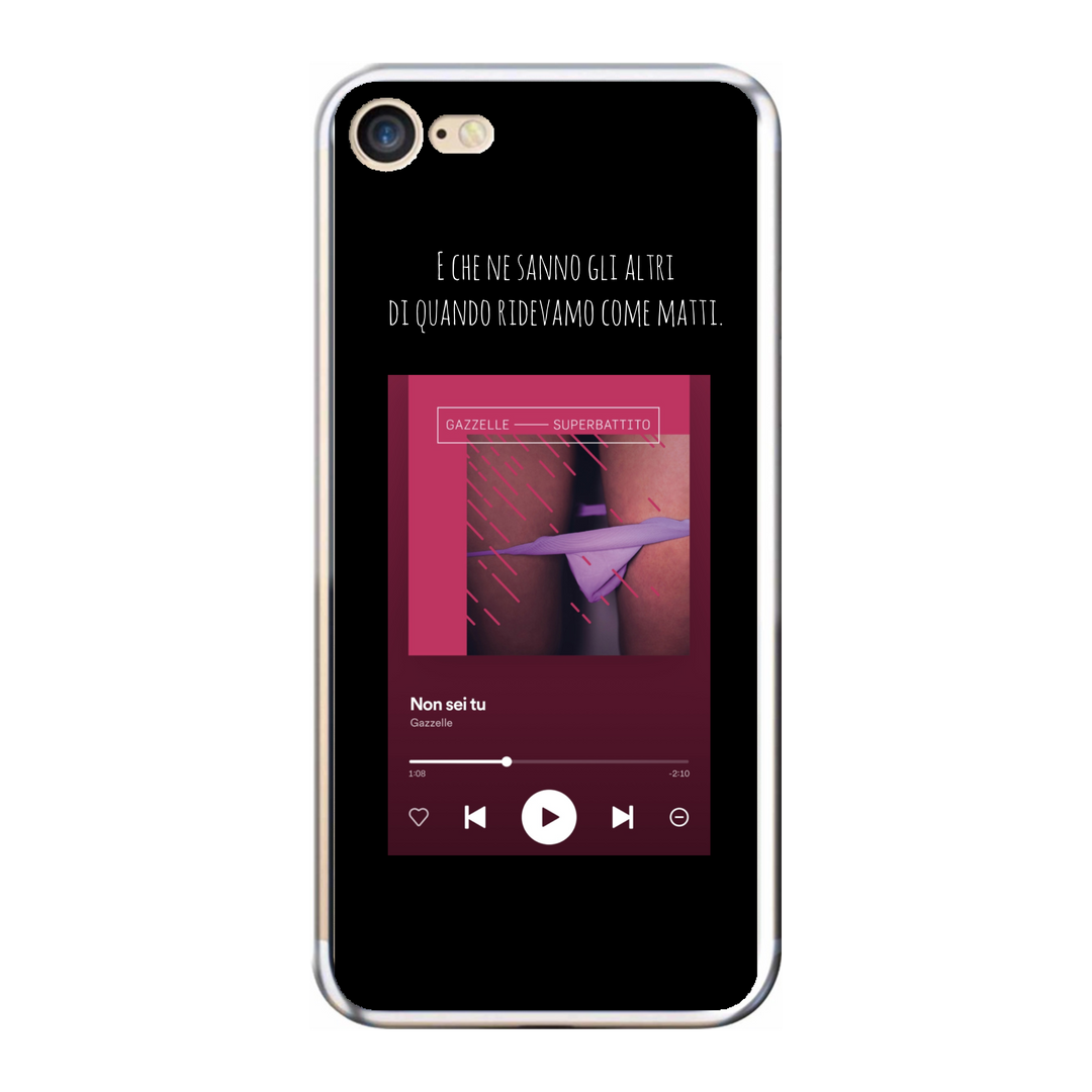 Cover personalizzata iPhone SE 2020
