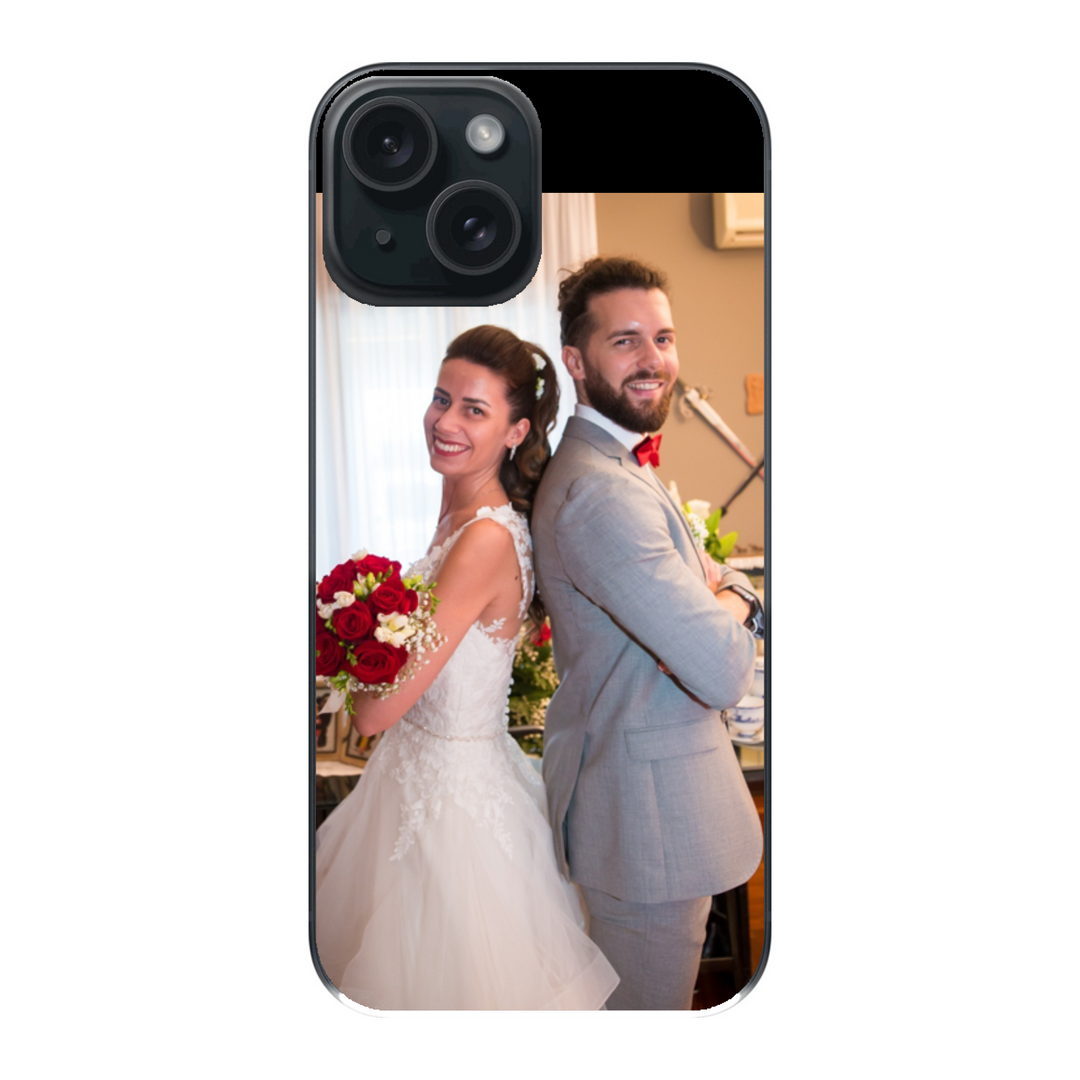 Cover personalizzata iPhone 15