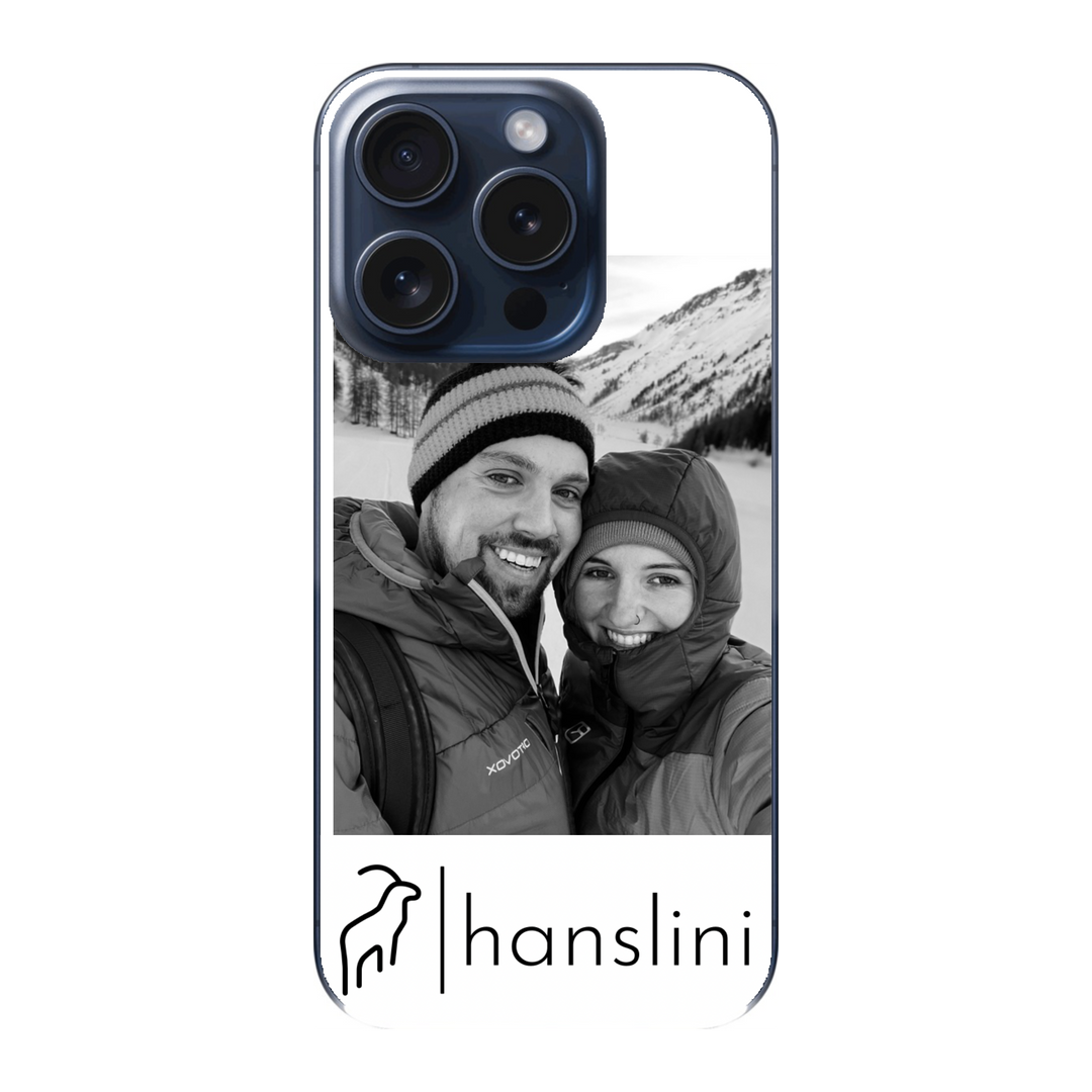 Cover personalizzata iPhone 15 Pro
