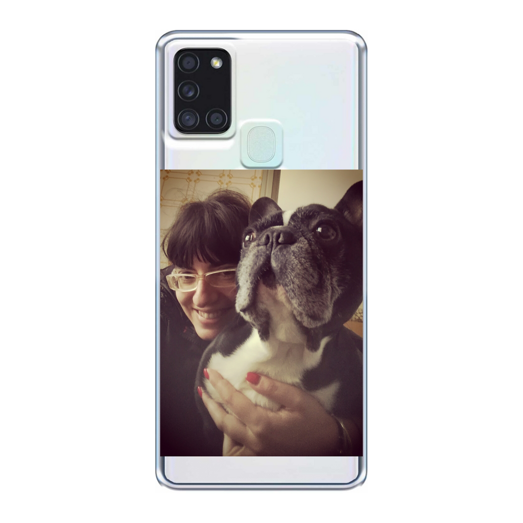 Cover personalizzata Samsung A21s
