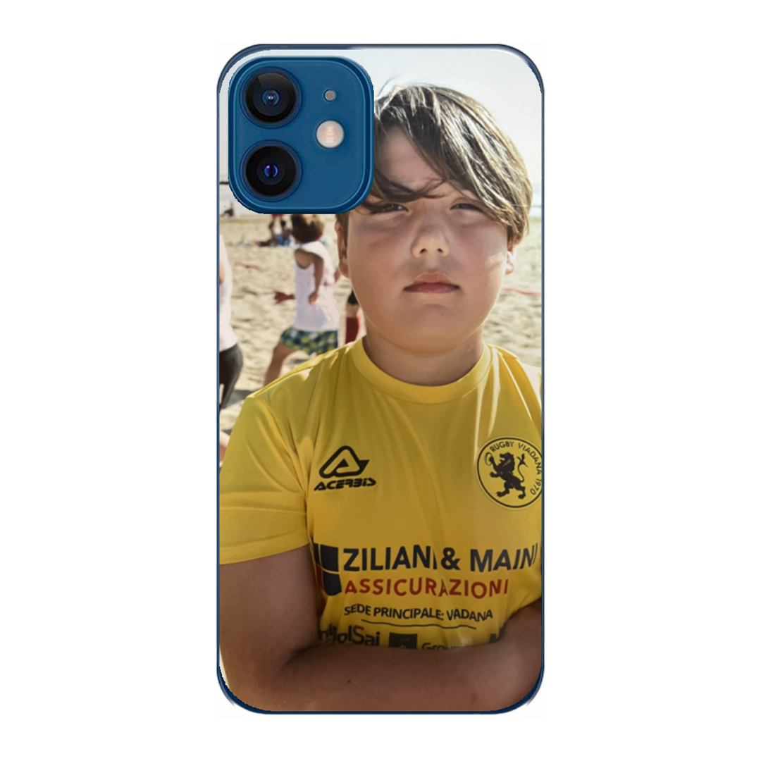 Cover personalizzata iPhone 12