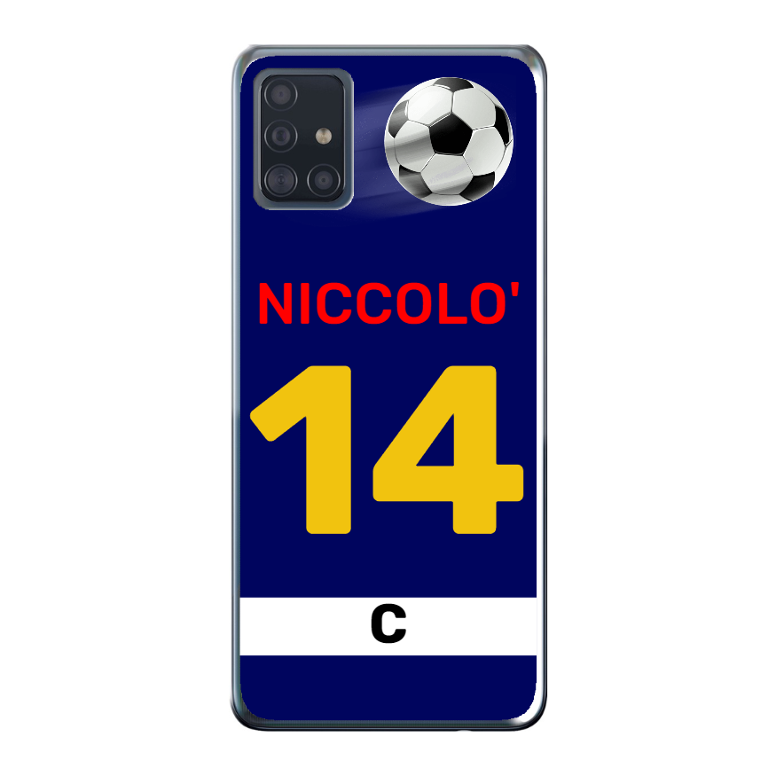 Cover personalizzata Samsung A51