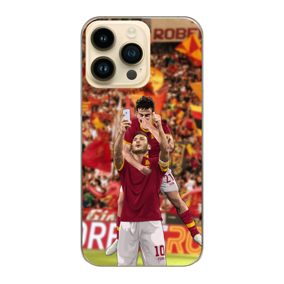 Cover personalizzata iPhone 14 Pro Max
