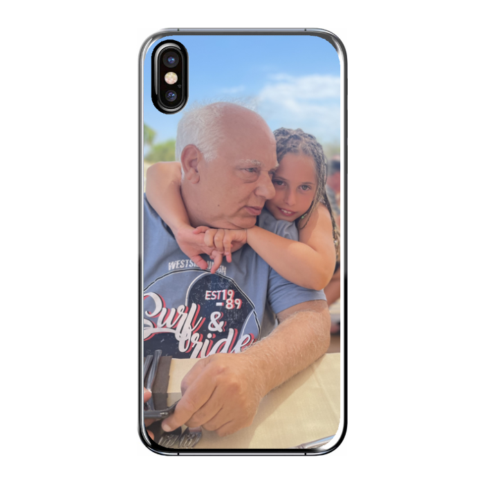 Cover personalizzata iPhone XS