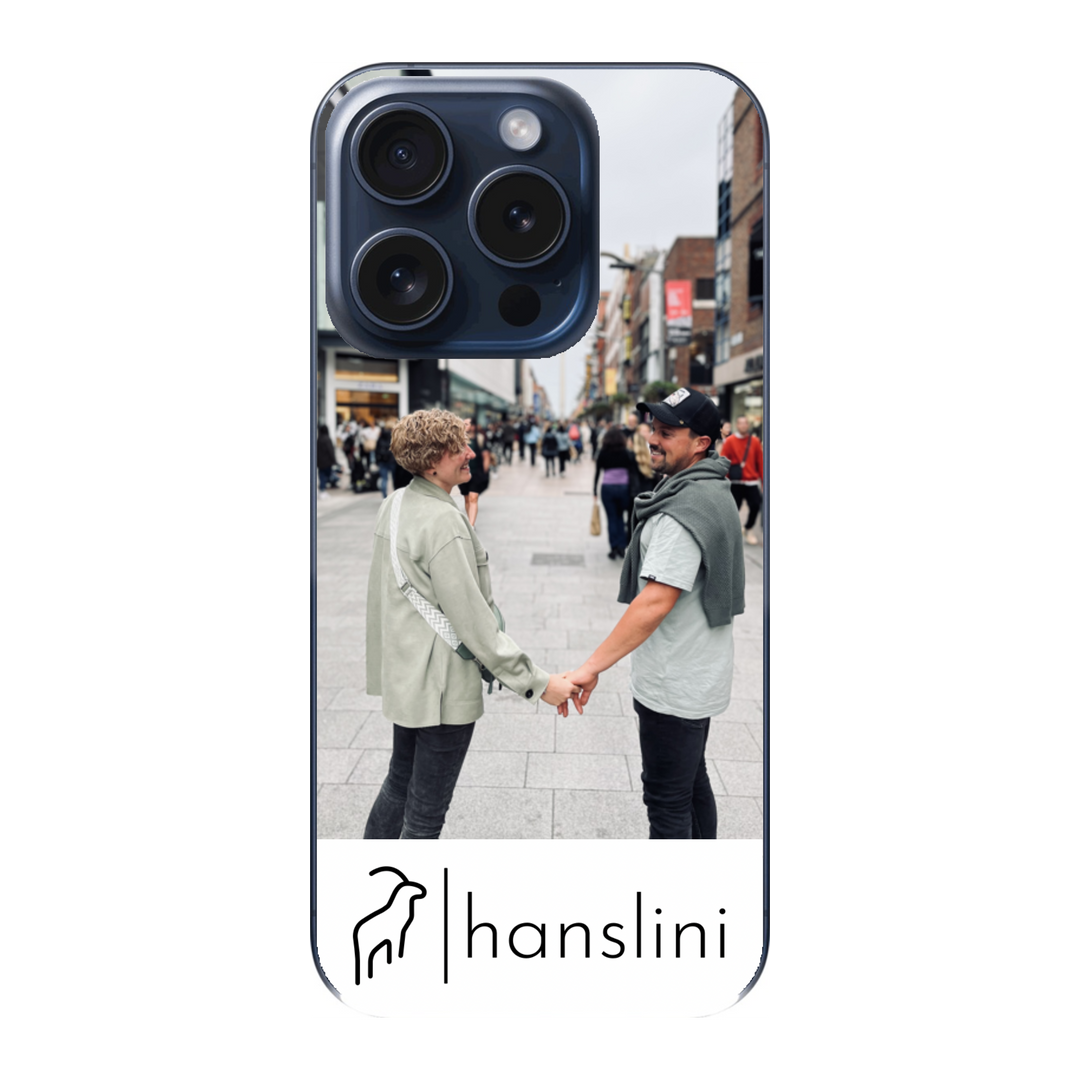 Cover personalizzata iPhone 15 Pro