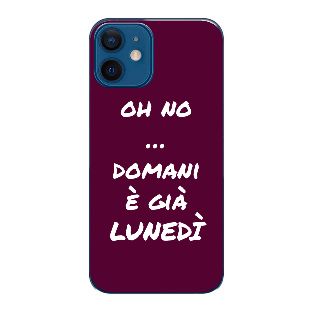 Cover personalizzata iPhone 12