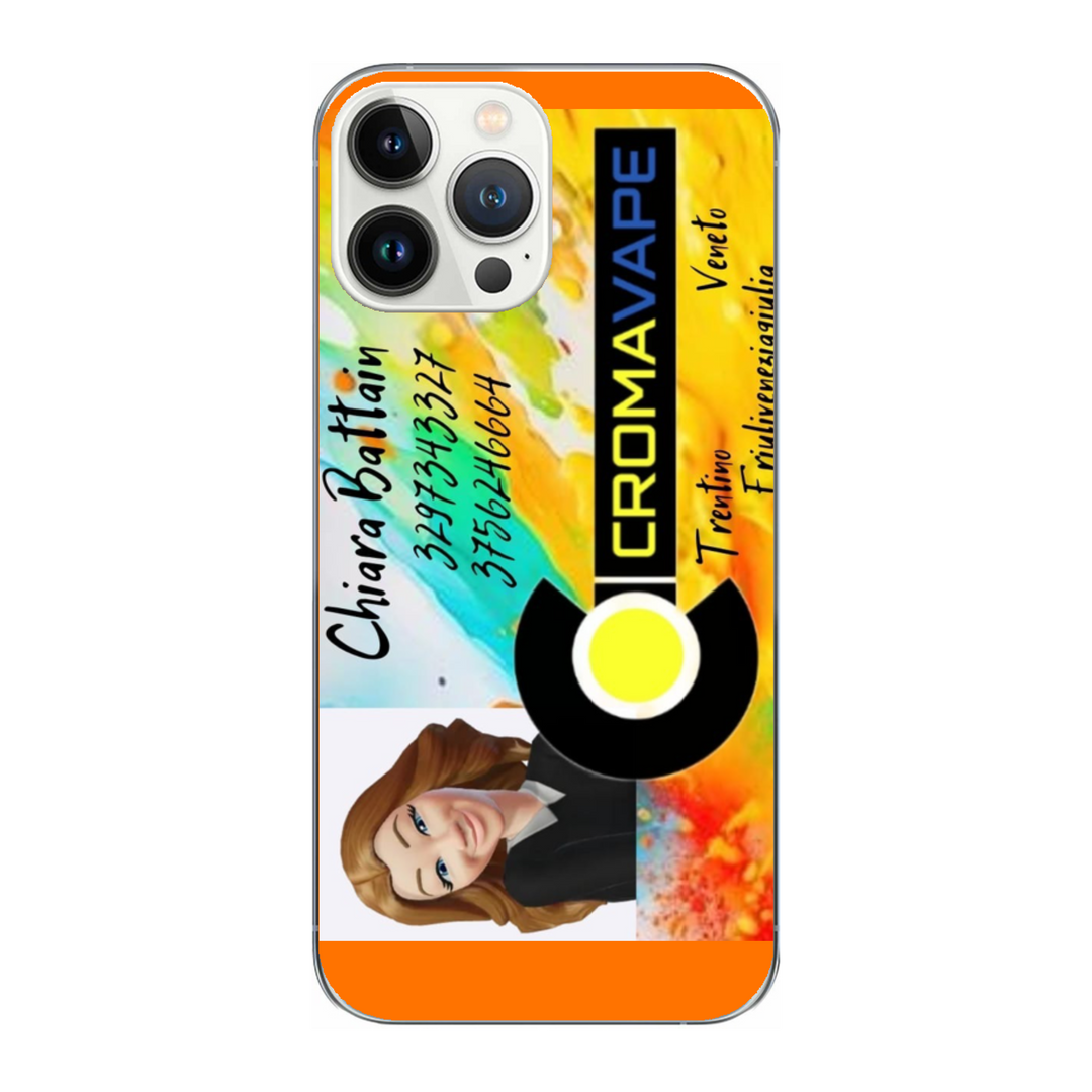 Cover personalizzata iPhone 13 Pro Max