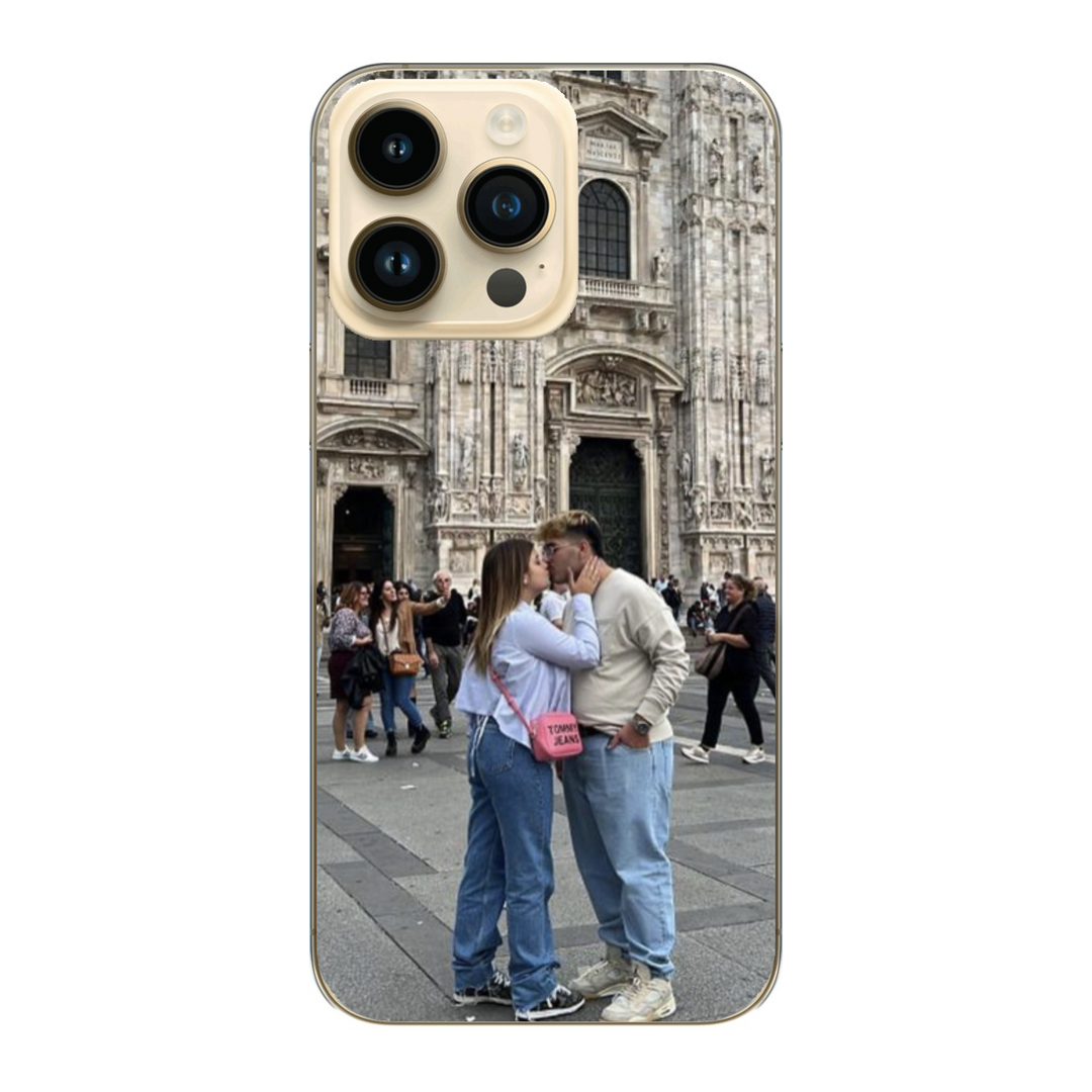 Cover personalizzata iPhone 14 Pro Max