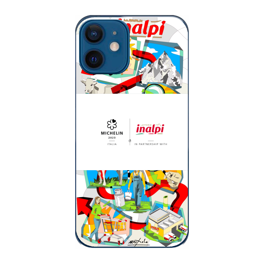 Cover personalizzata iPhone 12