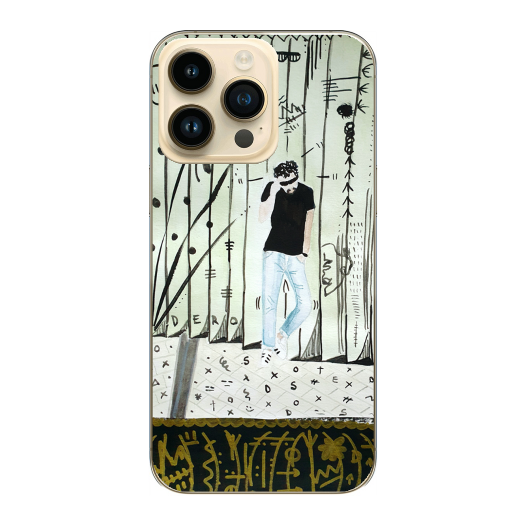 Cover personalizzata iPhone 14 Pro Max
