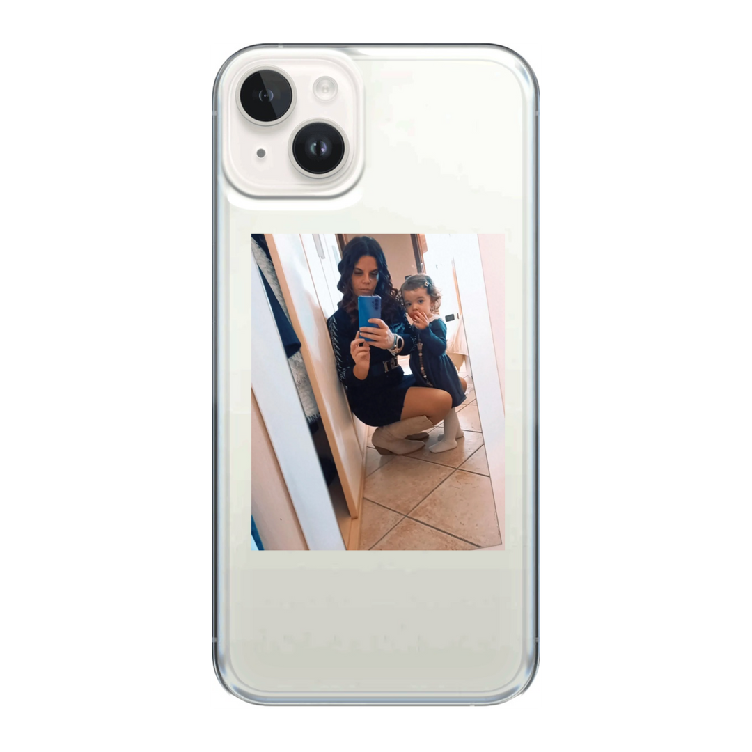 Cover personalizzata iPhone 14