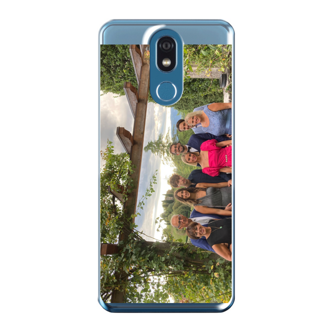 Cover personalizzata LG K40