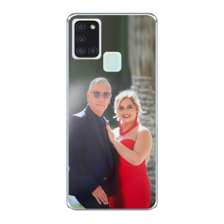 Cover personalizzata Samsung A21s