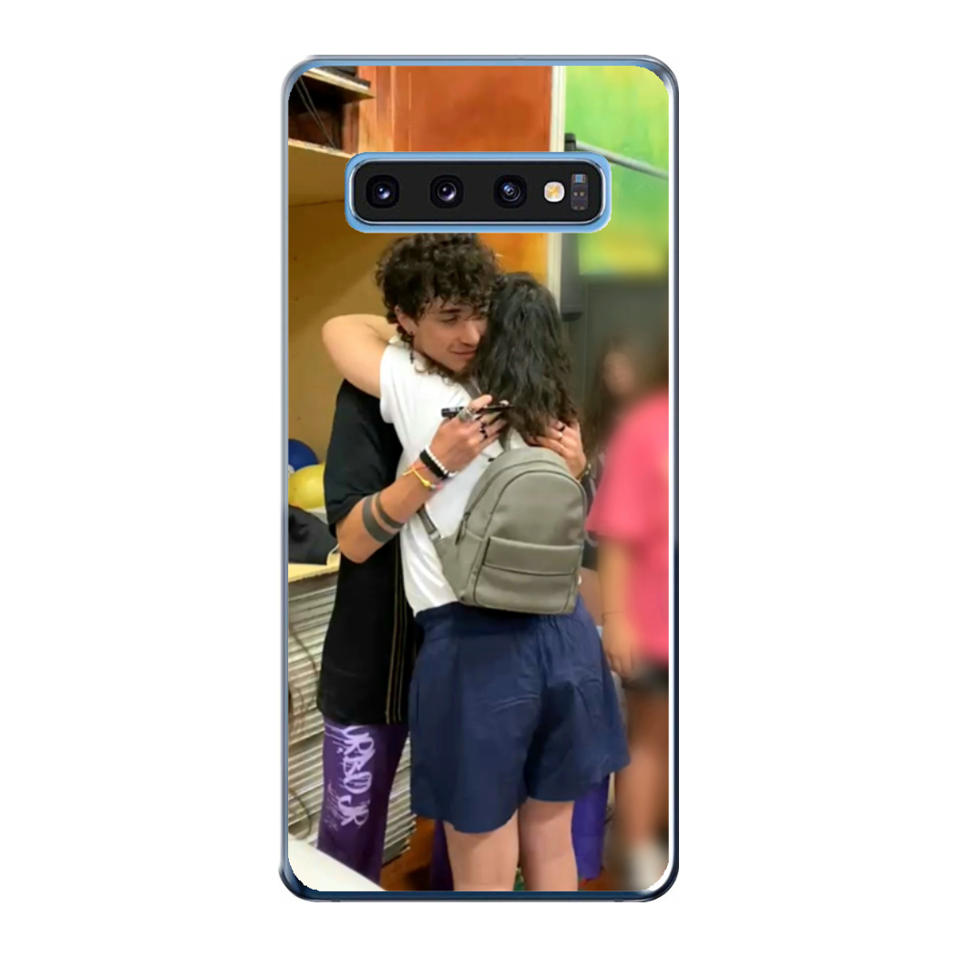 Cover personalizzata Samsung S10 Plus