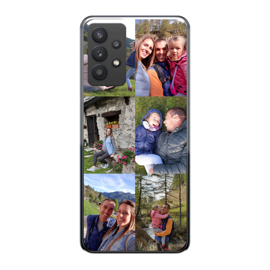 Cover personalizzata Samsung A32