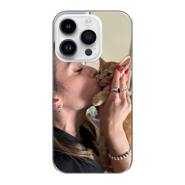 Cover personalizzata iPhone 14 Pro