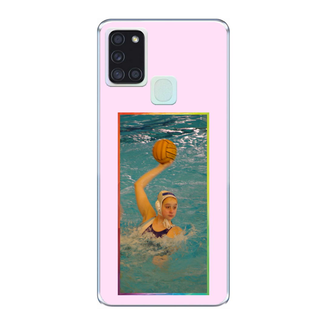 Cover personalizzata Samsung A21s