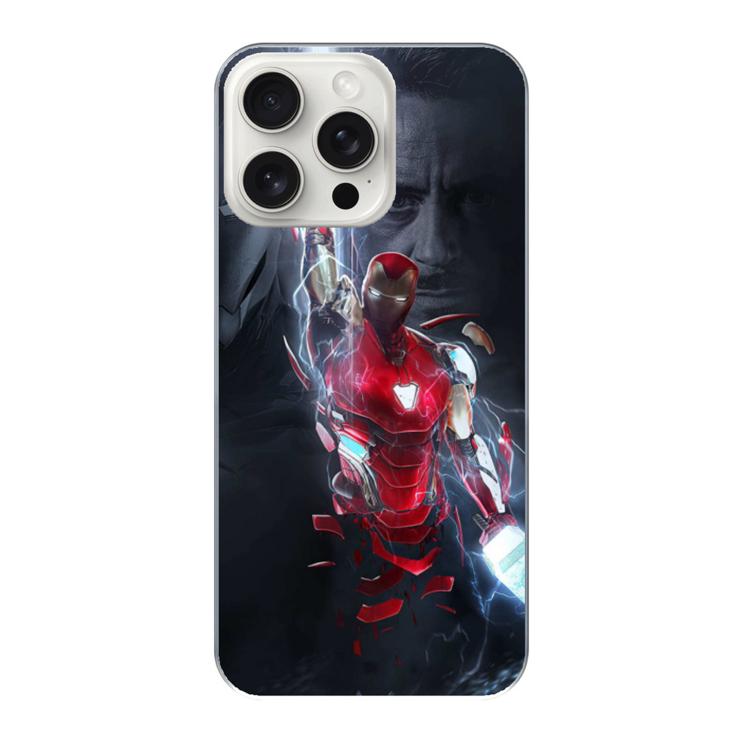Cover personalizzata iPhone 15 Pro Max