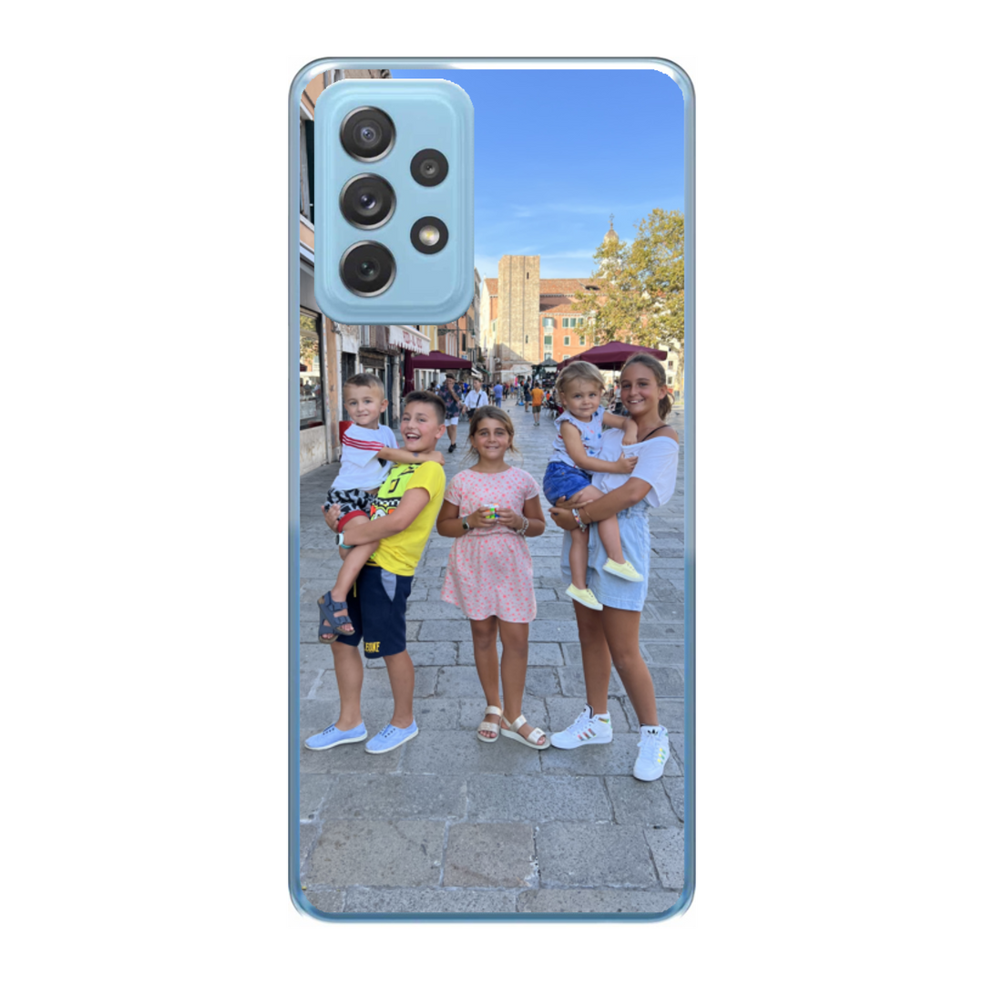 Cover personalizzata Samsung A52