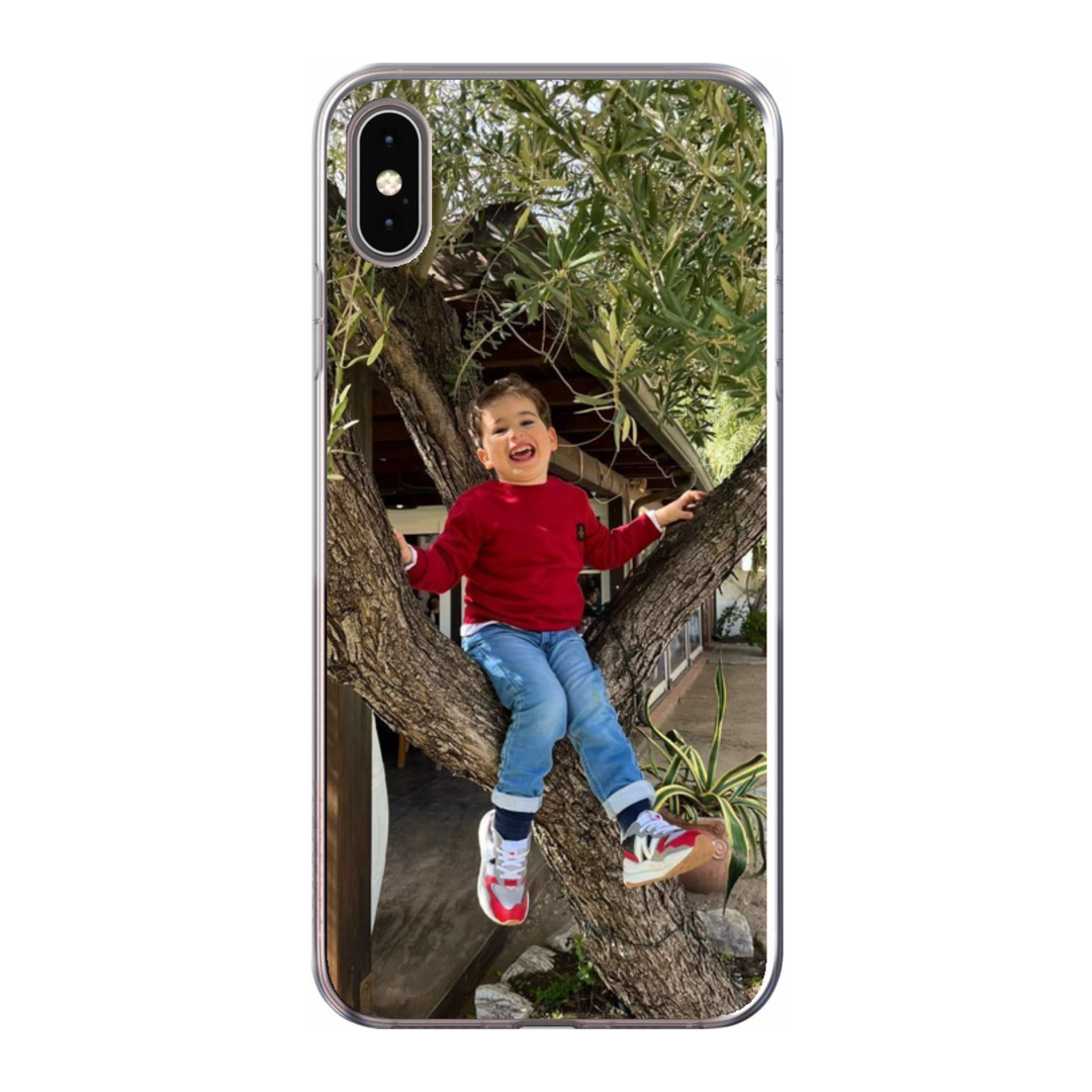 Cover personalizzata iPhone XS Max