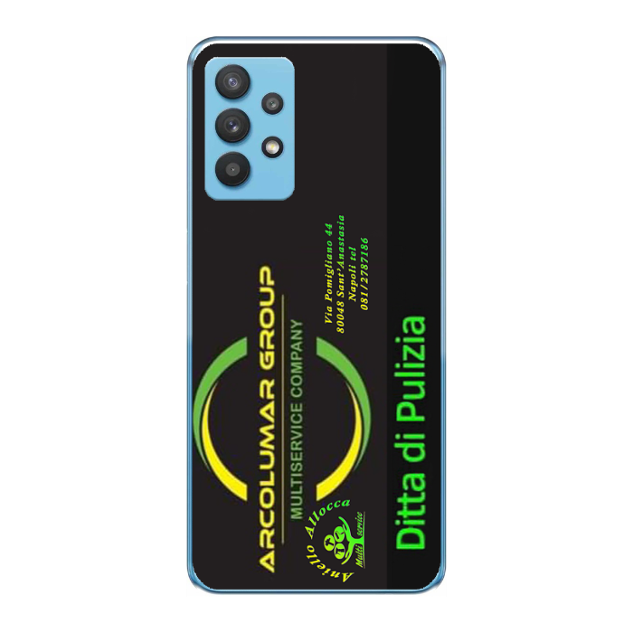 Cover personalizzata Samsung A32 5G