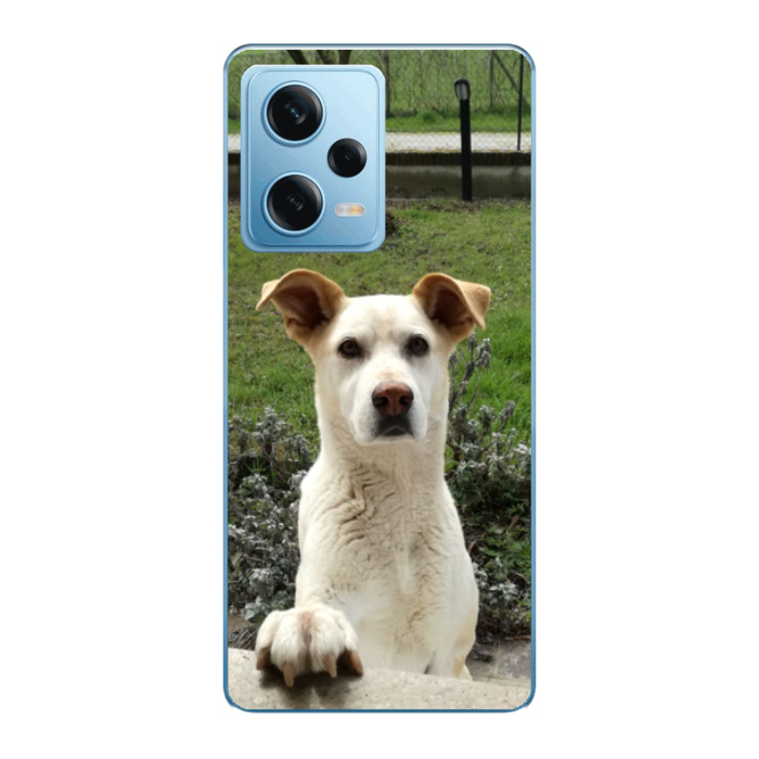 Cover personalizzata Xiaomi Redmi Note 12 Pro 5G