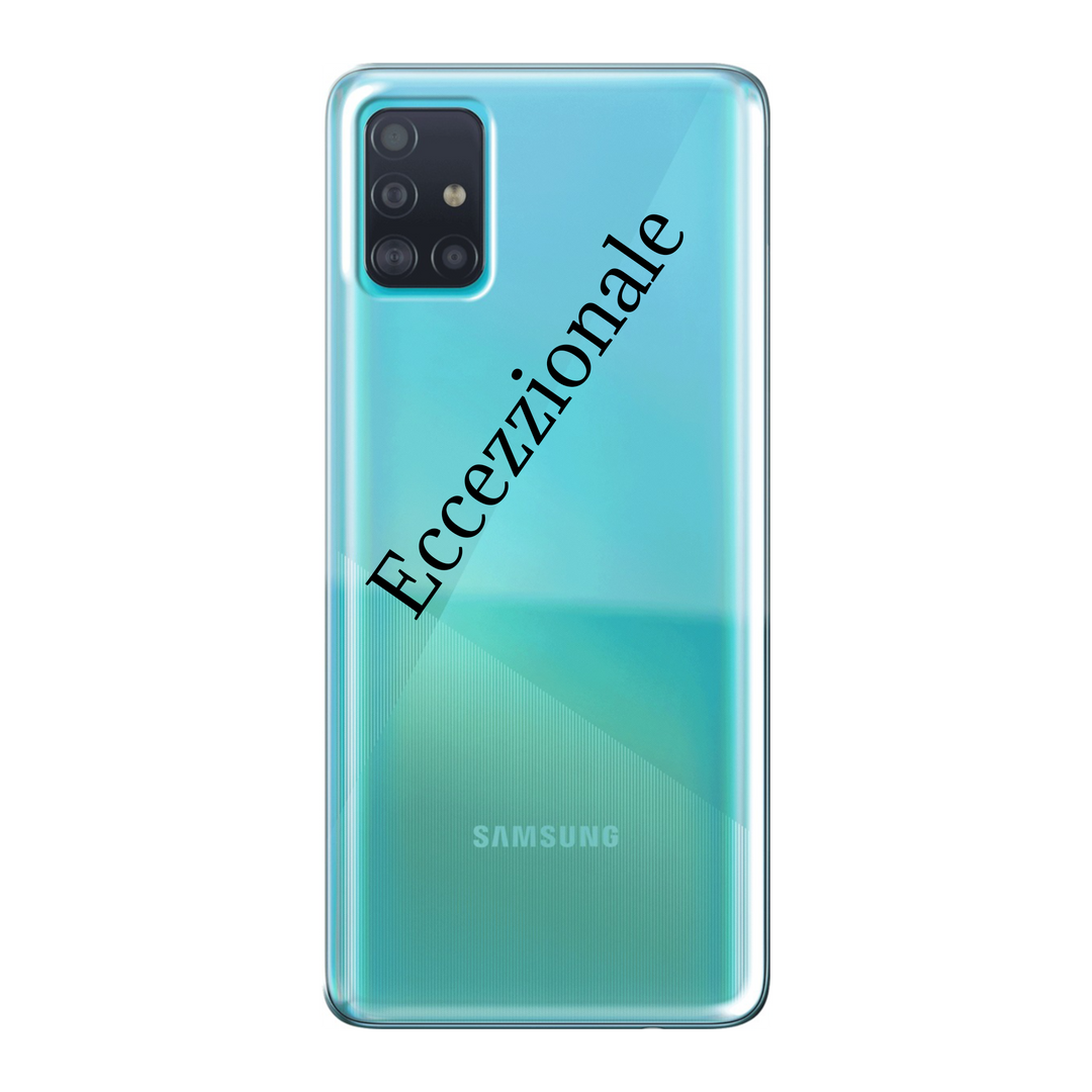 Cover personalizzata Samsung A71