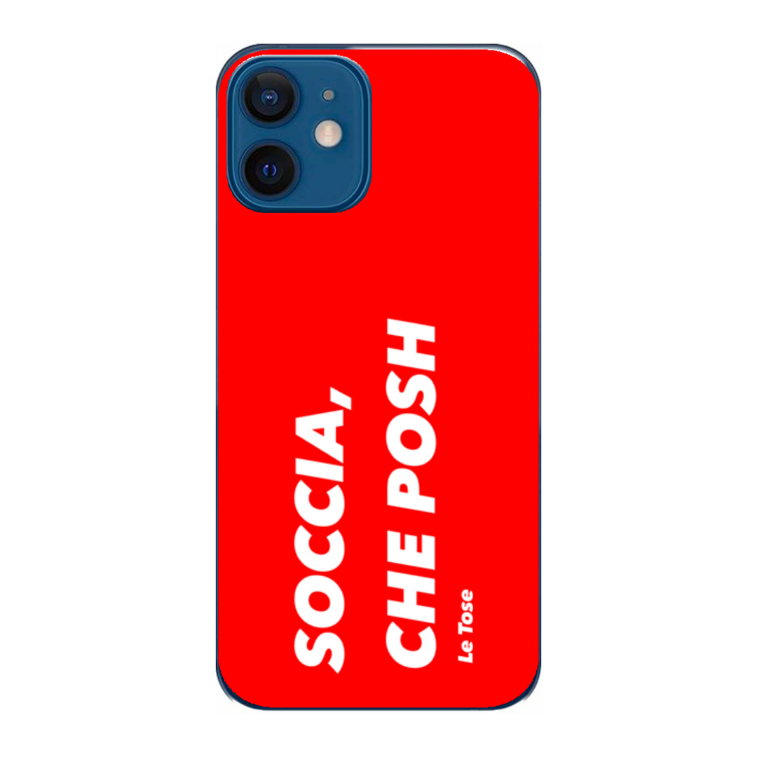 Cover personalizzata iPhone 12