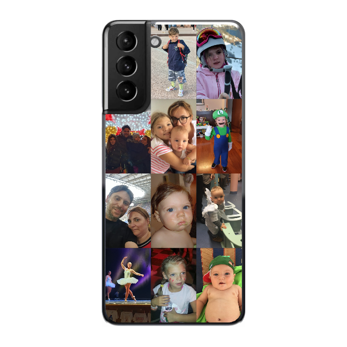 Cover personalizzata Samsung S21 Plus 5G