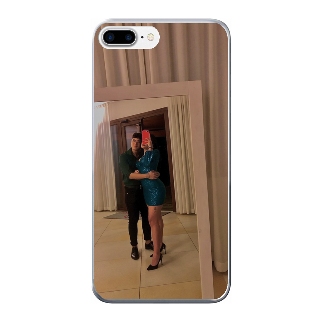Cover personalizzata iPhone 8 Plus