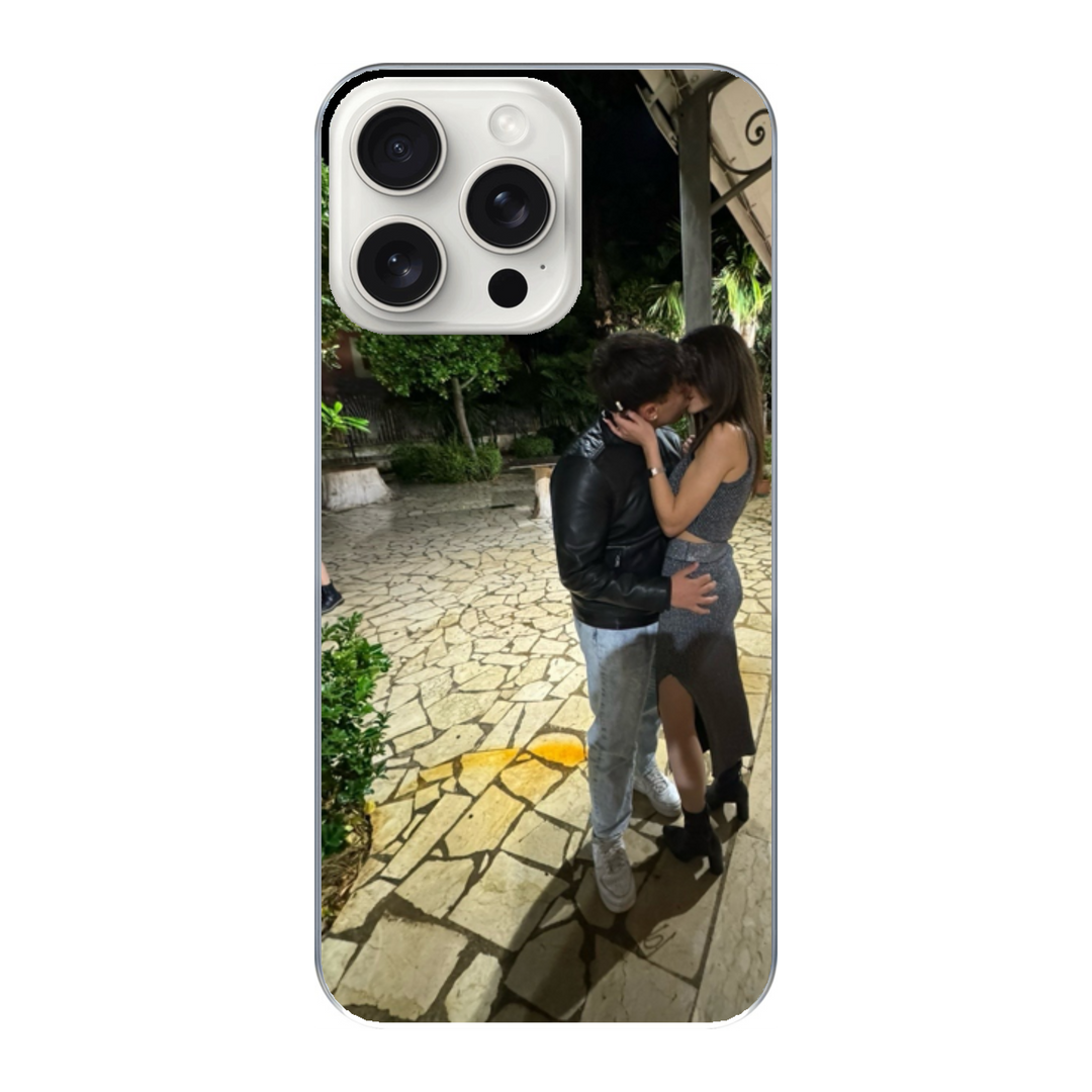 Cover personalizzata iPhone 15 Pro Max